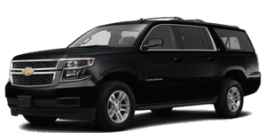 Chevy-Suburban-triangle-corporate-coach-raleigh-executive-transportation
